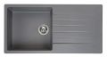 Reginox Harlem 1000.0 Grey silvery