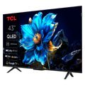 TCL P7K Smart QLED Google TV 43" 4K (43P7K)