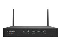 SonicWall TZ Series (Gen 8) TZ 280W - Bezpecnostní zarízení - s 2 roky služba pokrocilé ochrany Suite - 1GbE - Wi-Fi 6 - 2.4 GHz, 5 GHz - NFR - desktop
