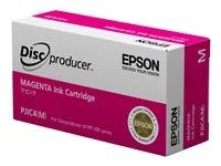 Purpurová - originální - inkoustová cartridge - pro Discproducer PP-100, PP-100AP, PP-100II, PP-100IIBD, PP-100III, PP-100N, PP-100NII
