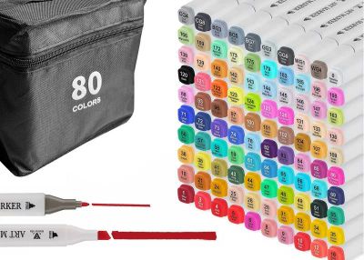 Fixy oboustranné LXUM7-80W 80 ks