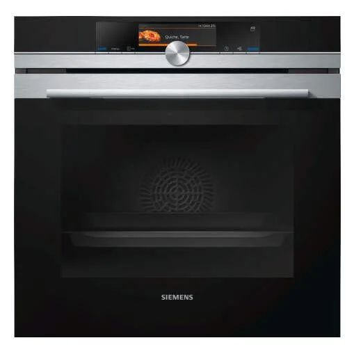 SIEMENS Vestavná trouba HS658GXS1