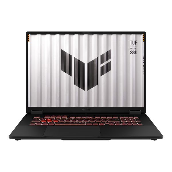 ASUS TUF Gaming A18/FA808UP-S8072W/R7-260/18"/WUXGA/32GB/1TB/RTX 5070/W11H/Gray/2R