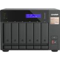 QNAP QVP-63B, NVR Server, 6x 2.5"/3.5", 2x M.2