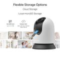 MERCUSYS MC210, Home Security Wi-Fi Kamera