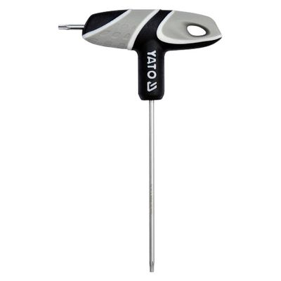 Šroubovák T Torx T10 YATO YT-05603