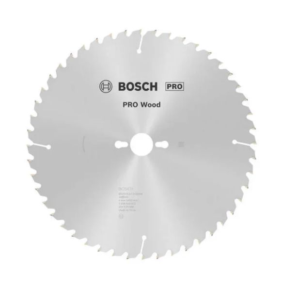 Bosch PRO Wood pilový kotouč na dřevo 300 × 3,2 × 30 mm – 48 zubů