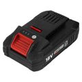 GRAPHITE ENERGY+, Bat. 18V Li-Ion 4,0 Ah BOOST UP