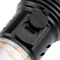 NEO TOOLS 99-131, 2v1 Kempingové svítidlo, 470lm