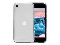 Pouzdro pro mobilní telefon - 100% recyklovaný plast - průsvitná - pro Apple iPhone 7, 8, SE (2nd generation)