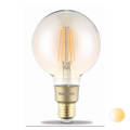 MARMITEK Glow LI LED filament E27, 650lm, 6W