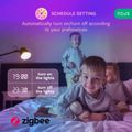 NOUS P3Z Zigbee, SMART Žárovka, E27, 9W, 810 lm