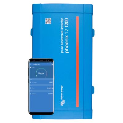 Měnič napětí Victron Energy 1200VA 12V VE.Direct