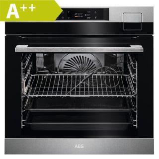 AEG Vestavná trouba BSK798380M