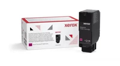Standard Capacity Magenta Toner Cartridge (6K)