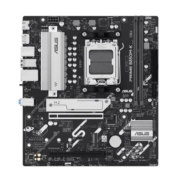 ASUS prime B850M-K
