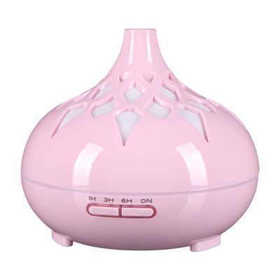 Aroma difuzér SIXTOL Palm Pink Gloss