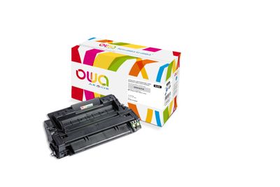 OWA Armor toner kompatibilní s HP LJ P3005, Q7551A, 6500st, černá/black