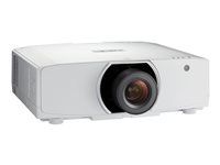 3LCD projektor - 3D - 8000 ANSI lumens - WUXGA (1920 x 1200) - 16:10 - 1080p - bez objektivu - LAN