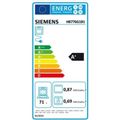 SIEMENS Vestavná trouba HB776G1B1