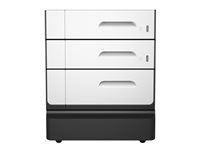 Zásobník médií - 1000 listy v 2 zásobník(y) - pro PageWide MFP 377; PageWide Managed MFP P57750, P55250; PageWide Pro 452, 477, 552, 577