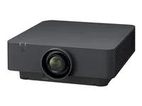 3LCD projektor - 7300 lumeny - 7300 lumeny (barevný) - WUXGA (1920 x 1200) - 16:10 - 1080p - standardní objektiv - LAN