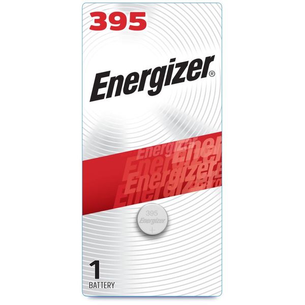 ENERGIZER Baterie, 395, 399, G7, AG7, 1.55V, 1ks