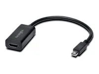 Video adaptér - Mini DisplayPort s piny (male) do HDMI se zdířkami (female)