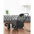 KOSS Porta Pro Headset Black, Slúchadlá, čierne