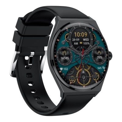 MAXCOM EW05 EcoWatch5, Smart hodinky, černé