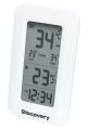 Meteostanice Levenhuk Discovery Report W10 s hodinami