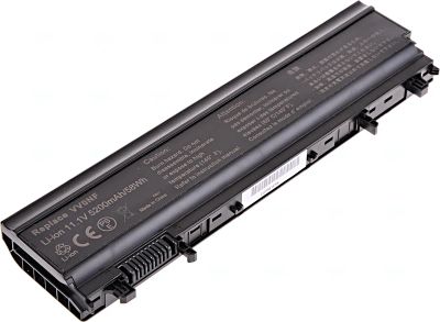 Baterie T6 Power pro Dell Latitude E5440, Latitude E5540, 5200mAh, 58Wh, 6cell