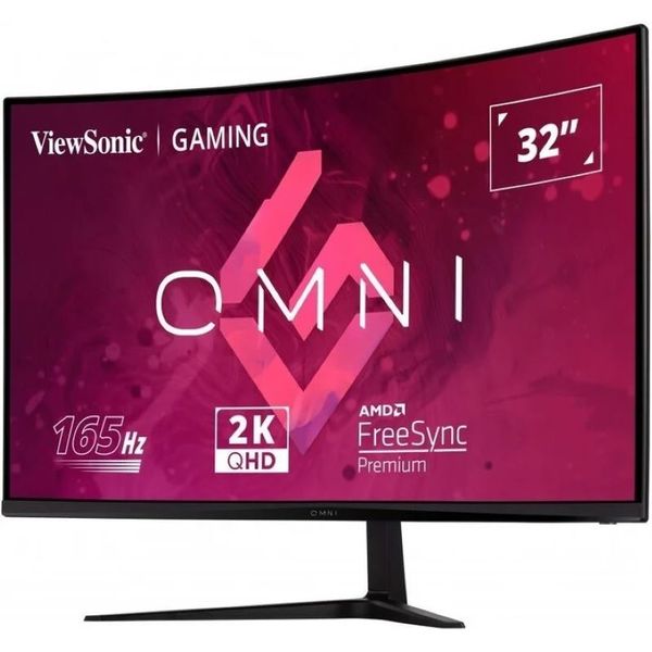 VIEWSONIC VX3218C-2K, LED Monitor 31,5" QHD