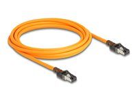 RJ45 Network Cable with USB Type-C port
