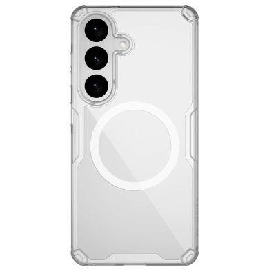Nillkin Nature TPU PRO Magnetic Kryt pro Samsung Galaxy S26+ Transparent
