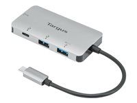 Rozbočovač - 2 x USB 3.2 Gen 1 + 1 x USB-C 3.2 Gen 1 + 1 x USB-C 3.2 Gen 1 (napájení) - desktop