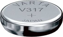 Varta V317 Silver 1.55V