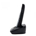 MAXCOM MC6800 DECT, telefonní přístroj, černý