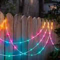 HAMA SMART WiFi LED světelný řetěz, IP65, 10m
