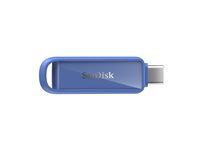 SanDisk Phone Drive - Jednotka USB flash - 1 TB - USB-C 3.2 Gen 1 - námornická modr