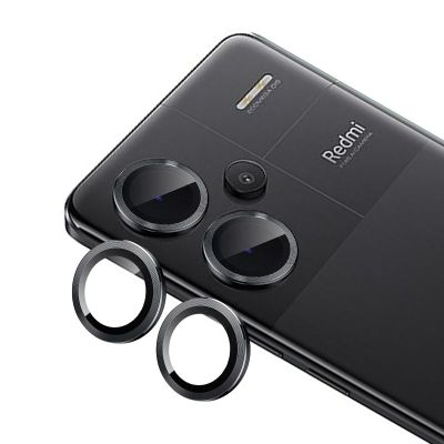 Ochranná fólie na objektiv fotoaparátu pro XIAOMI Redmi 13 4G Black