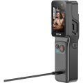 SJCAM C400 handhold grip with screen
