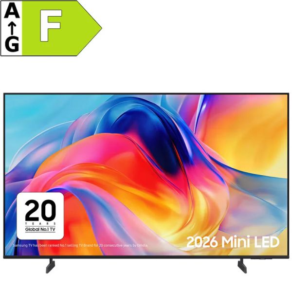 SAMSUNG MiniLED, 4K Smart, 55M72H, Vision AI, HDR