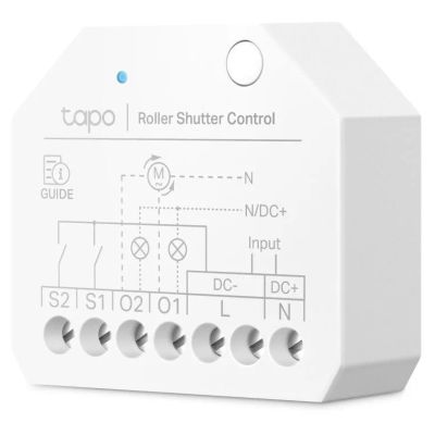 TP-LINK Tapo S112 Smart Switch, Přepínač