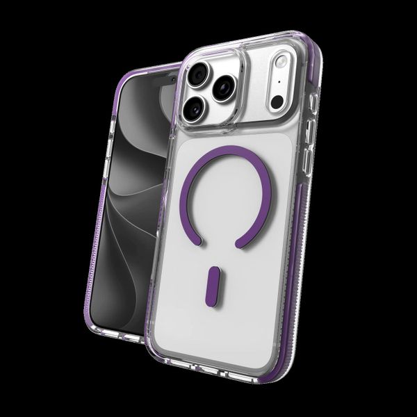 Case Santa Cruz Snap iPhone 18 Pro / 17 Pro - Fresh Purple