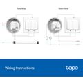TP-LINK Tapo S112 Smart Switch, Přepínač