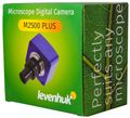 Digitální fotoaparát k mikroskopu Levenhuk M2500 PLUS