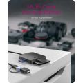 RAIDSONIC ICY BOX Čtečka karet IB-CR302-CU3