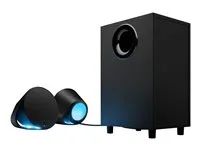 Systém reproduktorů - pro PC - 2.1-kanálový - bezdrátový - Bluetooth - USB - 120 watt (celkem)