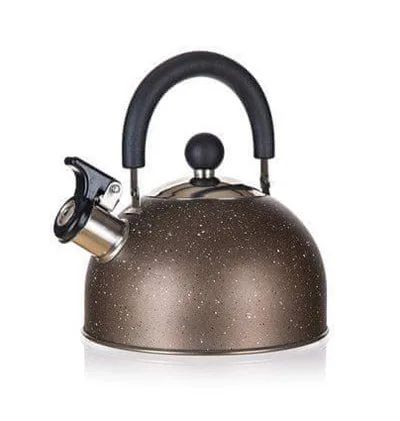 Konvice BANQUET Granite Brown 1,7l